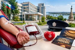 УМБАЛ „Канев“ в Русе започва кампания за кръводаряване