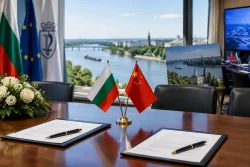Русе подписа меморандум с Цанжоу за бизнес партньорства