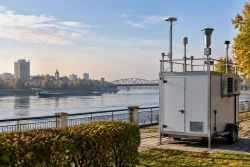 РИОСВ-Русе отчете без превишения в есенния мониторинг