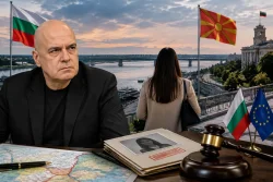 Слави Трифонов призова РСМ да не иска Ива Михайлова