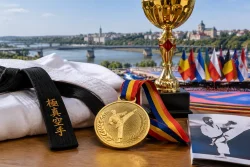 Светломира Трендафилова спечели злато в Сибиу