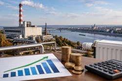 Топлофикация Русе излиза начело с 22,918 млн. лв. печалба