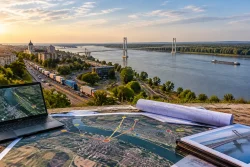 Съдът в Букурещ бави втория мост при Русе