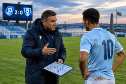 Георги Чиликов похвали дисциплината след 2:0 над „Спартак“