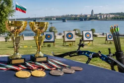 СК „Джамбо-2006“ Русе взе две първи места в стрелбата