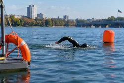 Теодор Цветков плува 71 часа и насочва внимание към Черно море