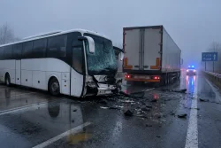 Изписаха всички българи след катастрофата край Капитан Андреево