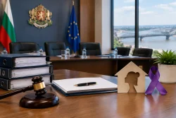 Районният съд в Русе отчете 89 дела за домашно насилие