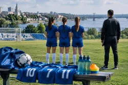 Три футболистки на „Дунав“ Русе влязоха в регионалната селекция U16