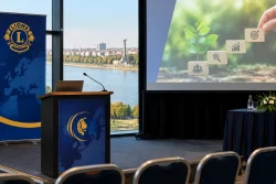 Чавдар Иванов представи Русе на Lions Europa Forum 2026