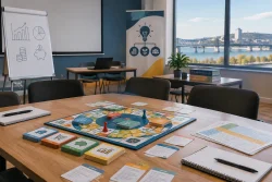 ММЦ – Русе проведе Money Skills Lab с играта „Време за пари“