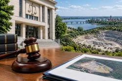 Административен съд Русе отхвърли жалбата на Ценово