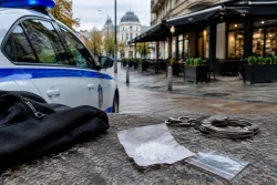 Полицията в Русе откри метамфетамин у заподозрян за кражба