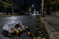 Полицията в Две могили установи двама младежи след нощен побой