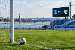 Дунав Русе U18 победи Берое с 2:0