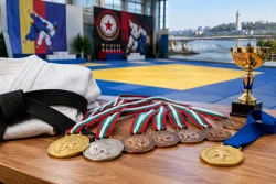 „Кано – Русе“ спечели седем медала в Румъния и София
