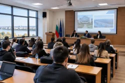 Русенският университет събра над 50 участници на международен семинар