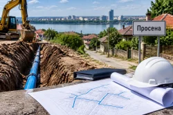 Община Русе избра „Ноел Инженеринг“ за водопровода в Просена