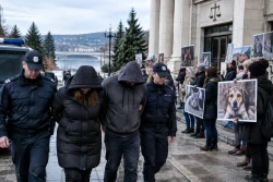 Анита Вачкова и Детелин Асенов застанаха пред съда в Свищов