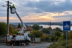 Община Ветово предупреждава за смущения на тока в Глоджево