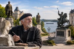 Георги Радулов навършва 90 години и оставя следа в Русе