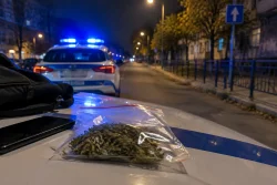 МВР-Русе образува бързо производство след проверка на ул. „Вега“