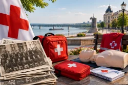 БМЧК отбелязва 105 години от началото си в Русе